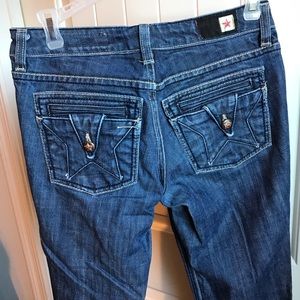 People’s Liberation Denim Jeans 26 Straight